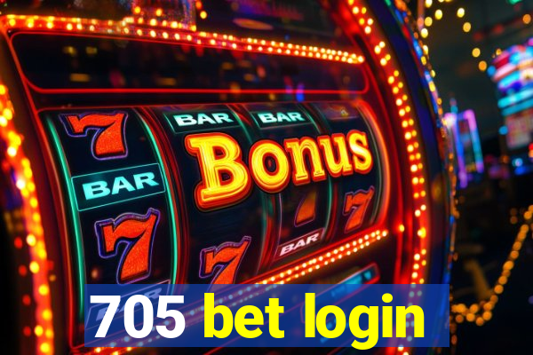 705 bet login